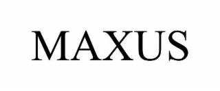 MAXUS