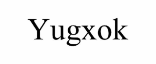 YUGXOK