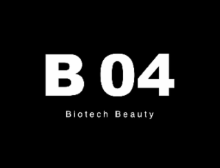 B 04 BIOTECH BEAUTY