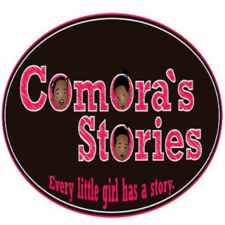 COMORA'S STORIES EVERY LITTLE GIRL HAS A STORY.