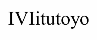 IVIITUTOYO