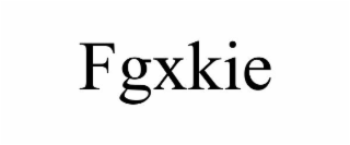 FGXKIE