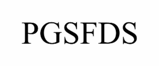 PGSFDS