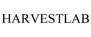HARVESTLAB