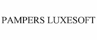 PAMPERS LUXESOFT