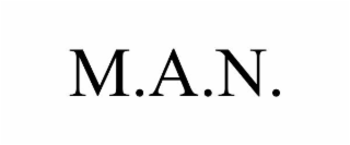 M.A.N.