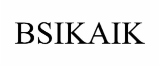 BSIKAIK