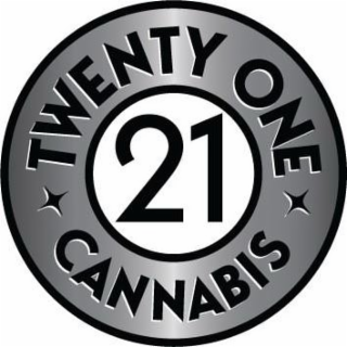 TWENTY ONE CANNABIS 21