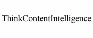 THINKCONTENTINTELLIGENCE