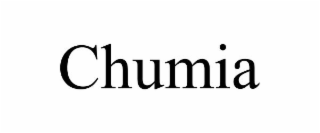 CHUMIA