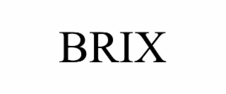 BRIX