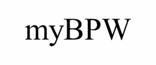 MYBPW