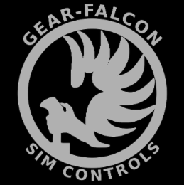 GEAR-FALCON CONTROLS SIM