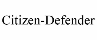 CITIZEN-DEFENDER