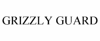 GRIZZLY GUARD