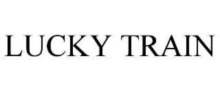 LUCKY TRAIN
