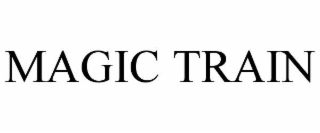 MAGIC TRAIN