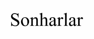 SONHARLAR