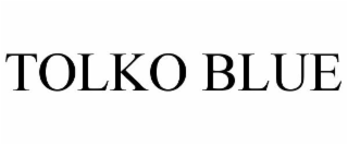 TOLKO BLUE