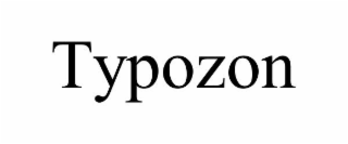 TYPOZON