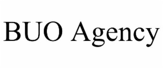 BUO AGENCY