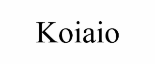 KOIAIO