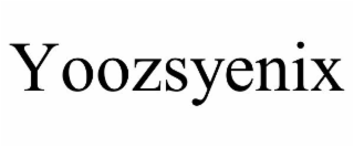 YOOZSYENIX