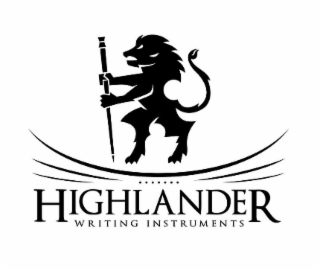 HIGHLANDER WRITING INSTRUMENTS