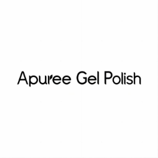 APUREE GEL POLISH