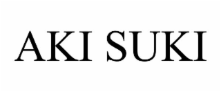 AKI SUKI