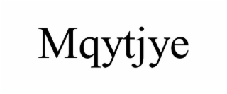 MQYTJYE