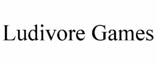 LUDIVORE GAMES