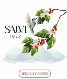 SALVI 1972 -SPECIALTY COFFEE