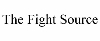 THE FIGHT SOURCE