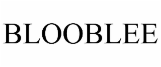 BLOOBLEE