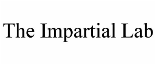 THE IMPARTIAL LAB