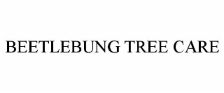BEETLEBUNG TREE CARE