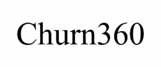 CHURN360