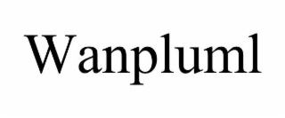WANPLUML