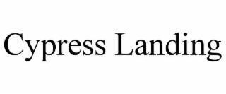 CYPRESS LANDING