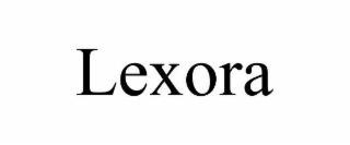 LEXORA