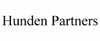 HUNDEN PARTNERS