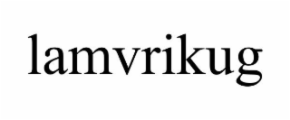 LAMVRIKUG