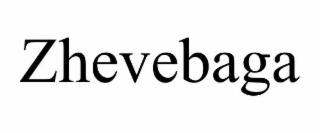 ZHEVEBAGA