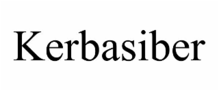 KERBASIBER