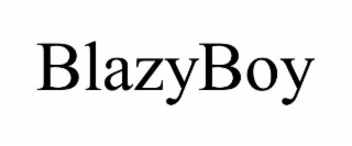 BLAZYBOY