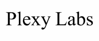 PLEXY LABS