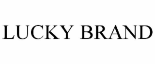 LUCKY BRAND