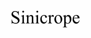 SINICROPE