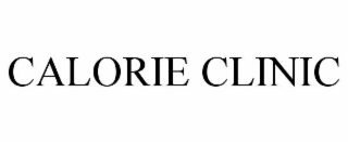 CALORIE CLINIC